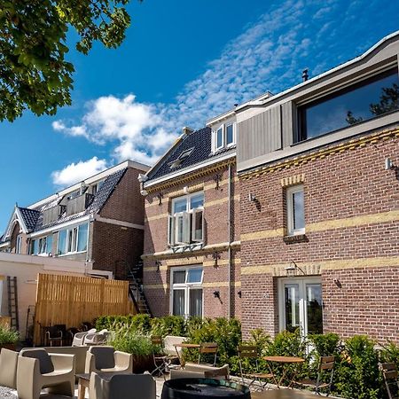 Loods Logement Vlieland Esterno foto