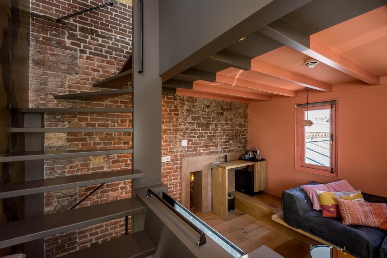 Loods Logement Vlieland Esterno foto