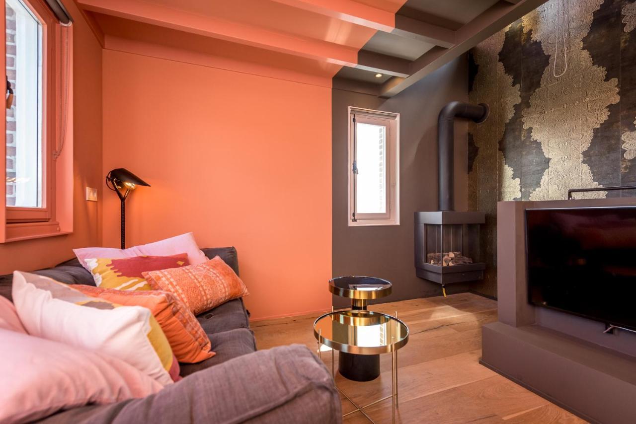Loods Logement Vlieland Esterno foto