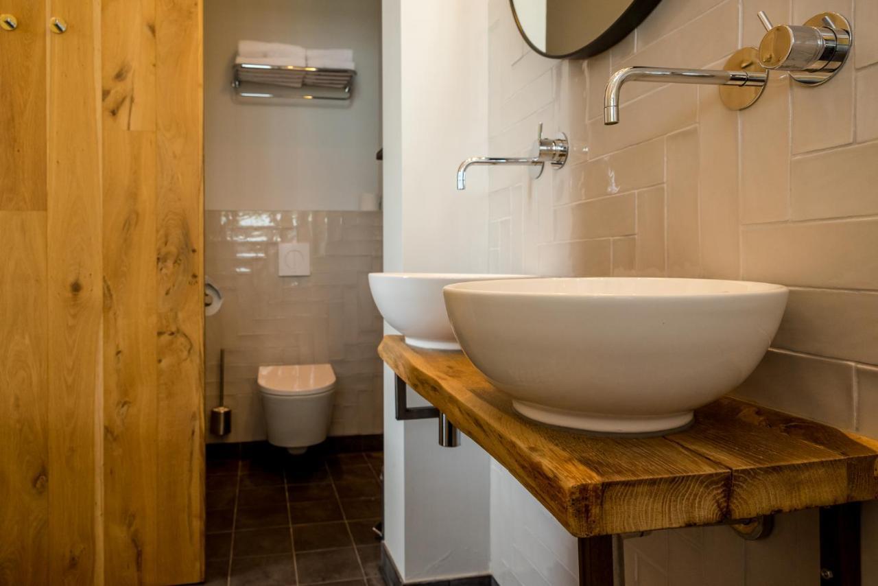 Loods Logement Vlieland Esterno foto