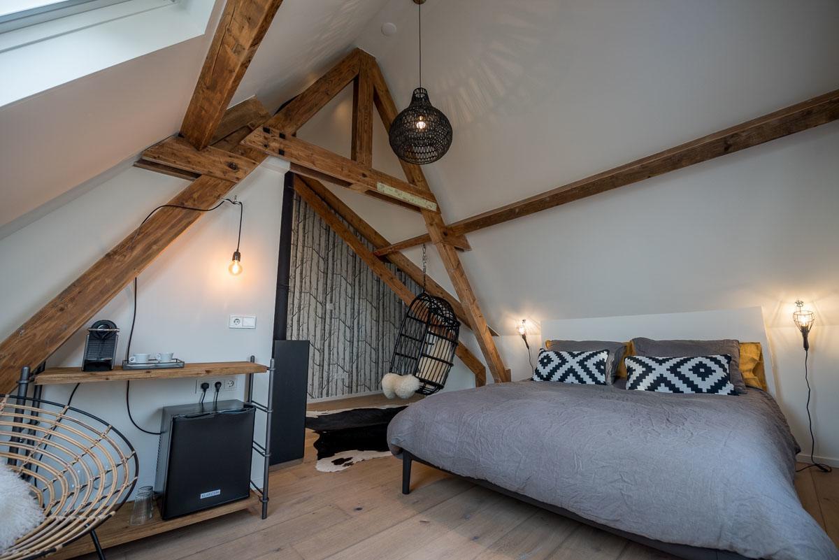 Loods Logement Vlieland Esterno foto