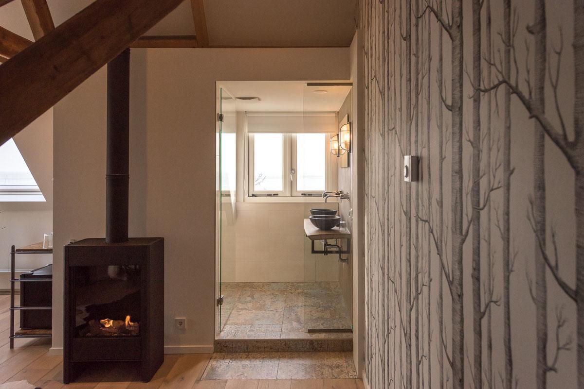 Loods Logement Vlieland Esterno foto